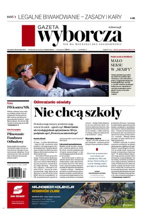 Gazeta Wyborcza Bydgoszcz 99/2021
