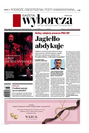 Gazeta Wyborcza Częstochowa 108/2021