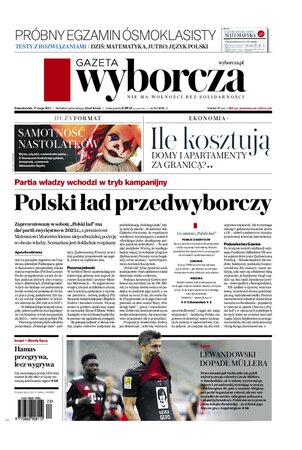 Gazeta Wyborcza Częstochowa 112/2021