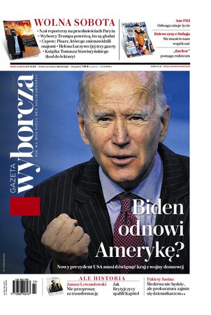 Gazeta Wyborcza Częstochowa 12/2021