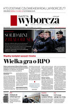 Gazeta Wyborcza Częstochowa 122/2021