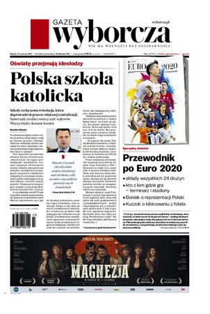 Gazeta Wyborcza Częstochowa 133/2021