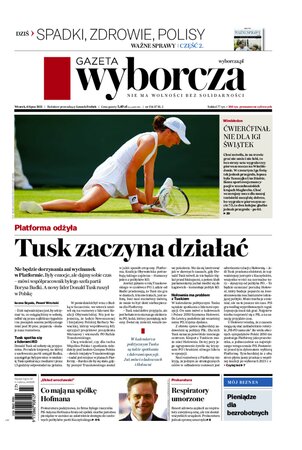 Gazeta Wyborcza Częstochowa 154/2021
