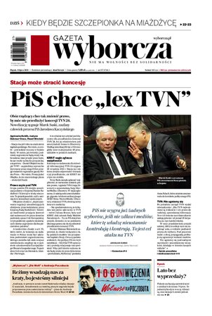 Gazeta Wyborcza Częstochowa 157/2021