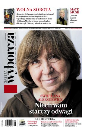 Gazeta Wyborcza Częstochowa 164/2021