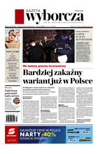 Gazeta Wyborcza Częstochowa 17/2021