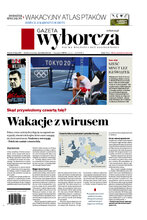 Gazeta Wyborcza Częstochowa 172/2021