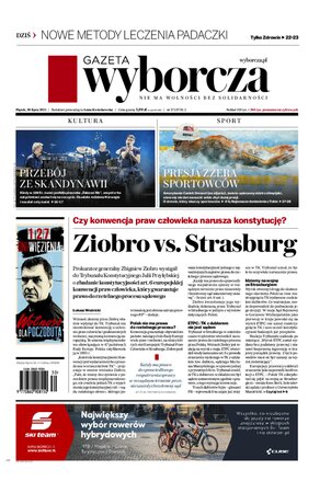 Gazeta Wyborcza Częstochowa 175/2021