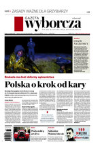 Gazeta Wyborcza Częstochowa 209/2021