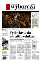 Gazeta Wyborcza Częstochowa 240/2021