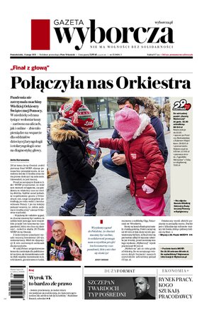 Gazeta Wyborcza Częstochowa 25/2021