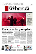 Gazeta Wyborcza Częstochowa 252/2021