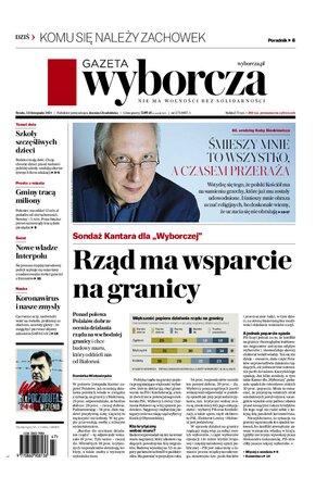 Gazeta Wyborcza Częstochowa 273/2021