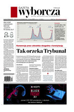 Gazeta Wyborcza Częstochowa 274/2021