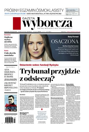 Gazeta Wyborcza Częstochowa 277/2021