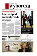Gazeta Wyborcza Częstochowa 281/2021