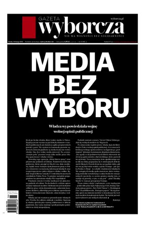 Gazeta Wyborcza Częstochowa 33/2021