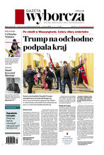 Gazeta Wyborcza Częstochowa 5/2021