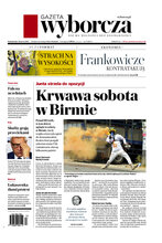 Gazeta Wyborcza Częstochowa 73/2021