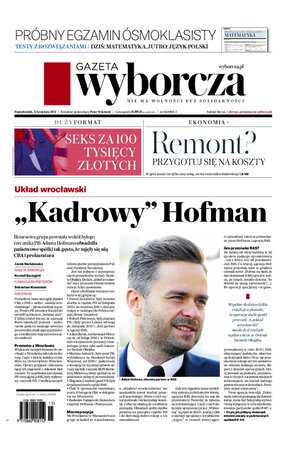 Gazeta Wyborcza Częstochowa 84/2021