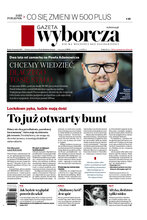 Gazeta Wyborcza Częstochowa 9/2021