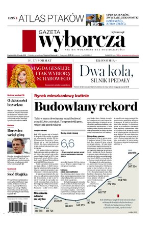 Gazeta Wyborcza Katowice 106/2021