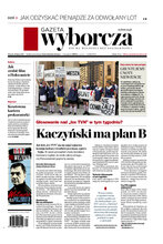 Gazeta Wyborcza Katowice 166/2021