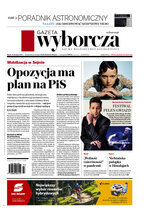 Gazeta Wyborcza Katowice 187/2021