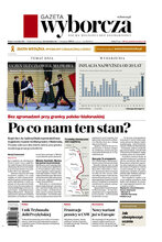 Gazeta Wyborcza Katowice 203/2021