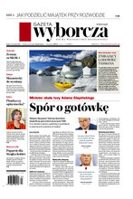 Gazeta Wyborcza Katowice 21/2021