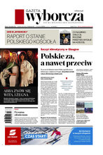 Gazeta Wyborcza Katowice 258/2021