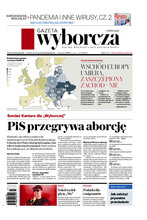 Gazeta Wyborcza Katowice 272/2021