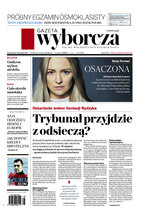 Gazeta Wyborcza Katowice 277/2021