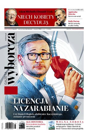 Gazeta Wyborcza Katowice 30/2021