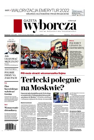 Gazeta Wyborcza Kielce 129/2021
