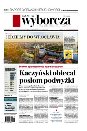 Gazeta Wyborcza Kielce 145/2021