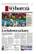 Gazeta Wyborcza Kielce 149/2021