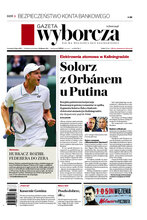 Gazeta Wyborcza Kielce 156/2021