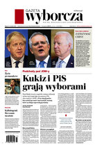 Gazeta Wyborcza Kielce 217/2021