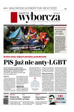 Gazeta Wyborcza Kielce 222/2021