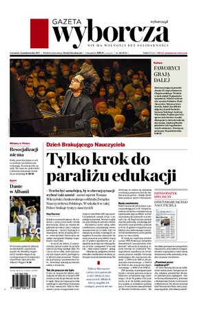 Gazeta Wyborcza Kielce 240/2021