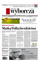 Gazeta Wyborcza Kielce 43/2021