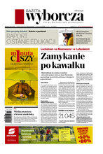 Gazeta Wyborcza Kielce 59/2021