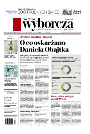 Gazeta Wyborcza Kielce 67/2021