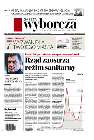 Gazeta Wyborcza Kielce 71/2021
