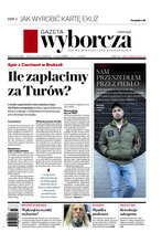 Gazeta Wyborcza Kraków 131/2021