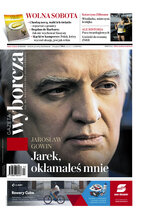 Gazeta Wyborcza Kraków 200/2021