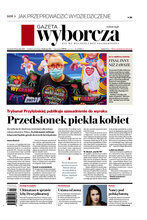 Gazeta Wyborcza Kraków 22/2021