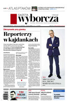 Gazeta Wyborcza Kraków 232/2021