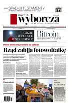 Gazeta Wyborcza Kraków 249/2021